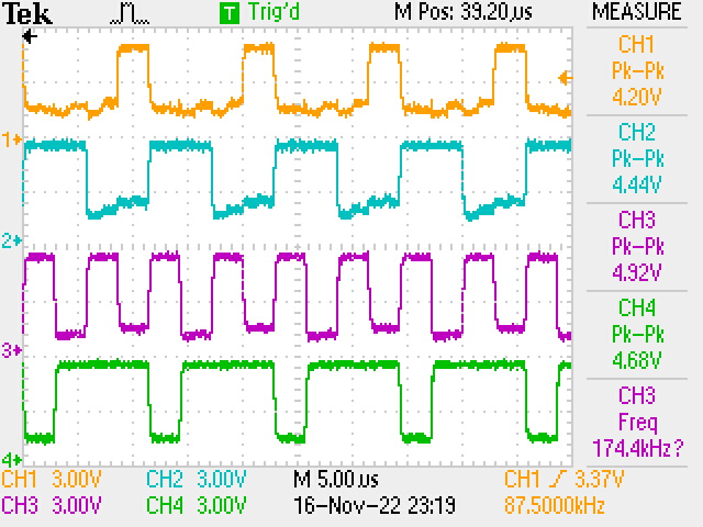 NOR ROM ARRAY